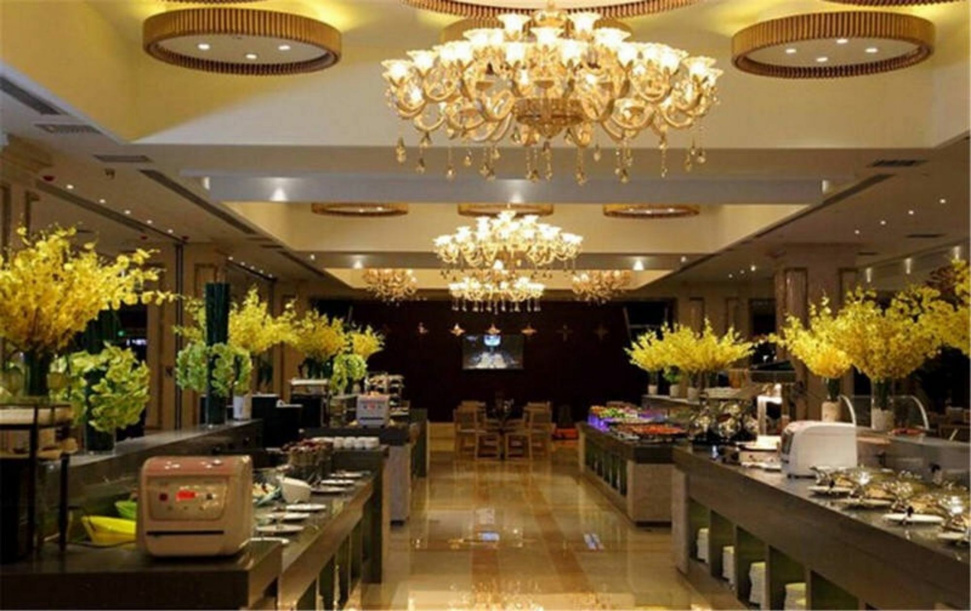 Swan Lake Recreation Hotel Foshan Exterior photo